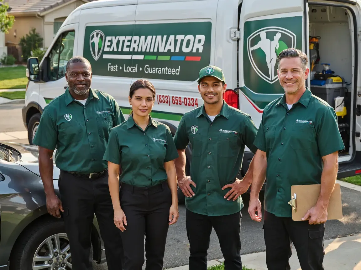Pest Control company in Naranjito, PR